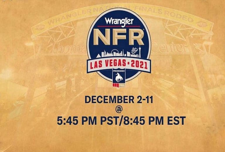 Wrangler NFR start time moves to 5:45 p.m. PST