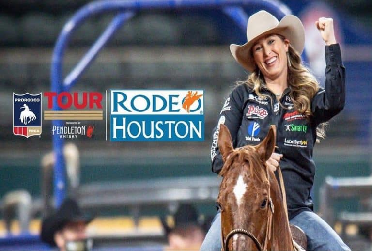 RodeoHouston adds breakaway roping for 2022