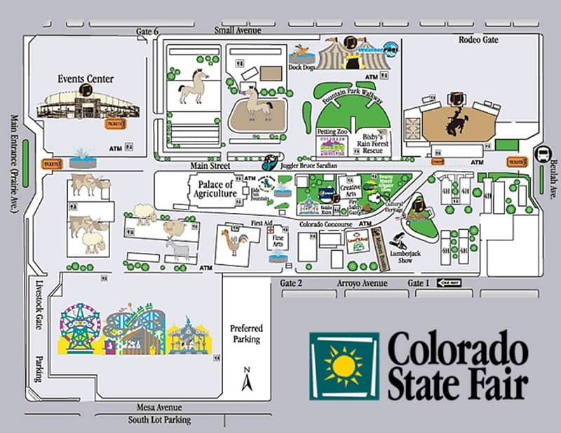 Colorado State Fair Dates 2025