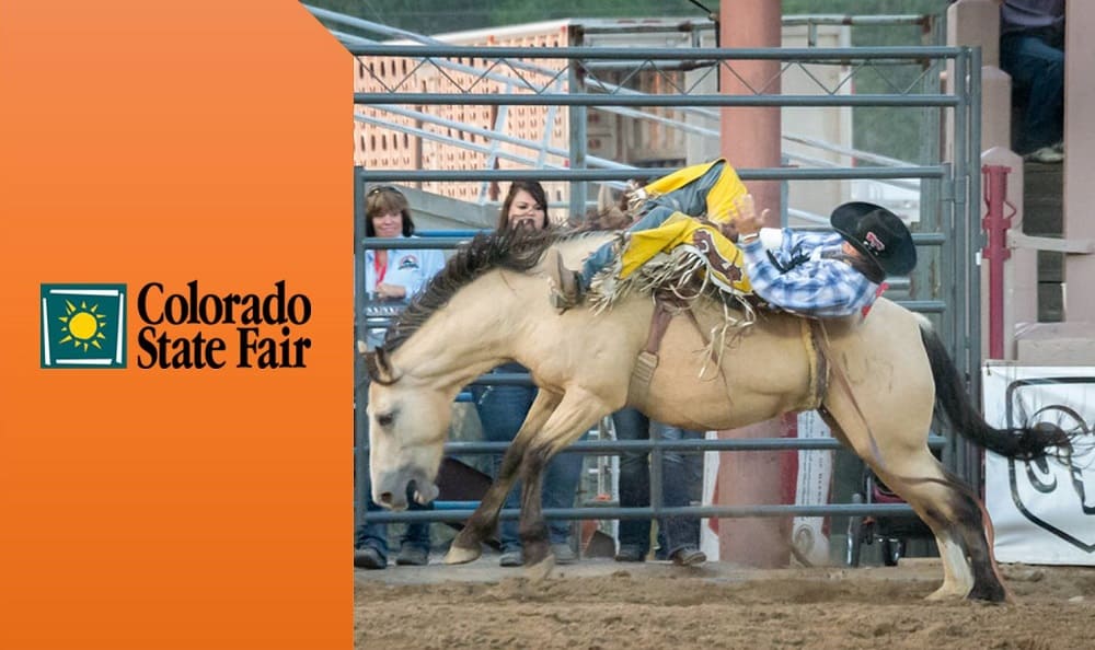 Colorado State Fair and RAM Rodeo 2022 live stream, Schedule, Events
