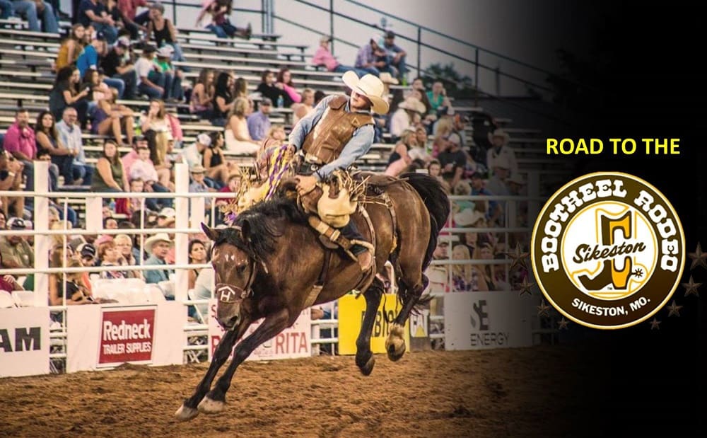 Sikeston Jaycee Bootheel Rodeo 2022 live stream, how to watch, Concert
