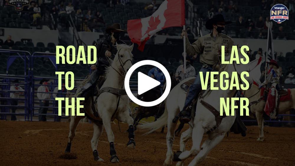Watch NFR live stream 2021 from Las Vegas