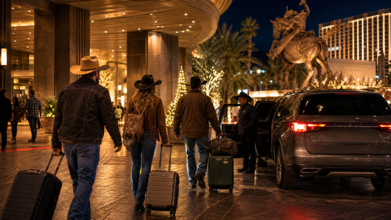 NFR Viewing Parties: Best Las Vegas Watch Party Guide for Rodeo Fans